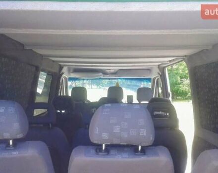 Белый Мерседес Sprinter, объемом двигателя 2.7 л и пробегом 520 тыс. км за 9999 $, фото 18 на Automoto.ua