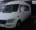 Белый Мерседес Sprinter, объемом двигателя 2.2 л и пробегом 730 тыс. км за 9500 $, фото 7 на Automoto.ua