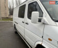 Белый Мерседес Sprinter, объемом двигателя 2.15 л и пробегом 690 тыс. км за 5400 $, фото 1 на Automoto.ua