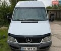 Белый Мерседес Sprinter, объемом двигателя 2.69 л и пробегом 529 тыс. км за 9000 $, фото 1 на Automoto.ua