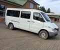 Белый Мерседес Sprinter, объемом двигателя 2.69 л и пробегом 580 тыс. км за 7700 $, фото 14 на Automoto.ua