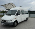 Білий Мерседес Sprinter, об'ємом двигуна 2.15 л та пробігом 356 тис. км за 10000 $, фото 1 на Automoto.ua