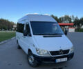 Белый Мерседес Sprinter, объемом двигателя 2.2 л и пробегом 530 тыс. км за 10300 $, фото 1 на Automoto.ua
