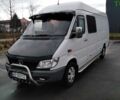 Белый Мерседес Sprinter, объемом двигателя 2.2 л и пробегом 500 тыс. км за 11000 $, фото 9 на Automoto.ua