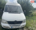Белый Мерседес Sprinter, объемом двигателя 2.15 л и пробегом 800 тыс. км за 4300 $, фото 2 на Automoto.ua