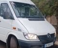 Белый Мерседес Sprinter, объемом двигателя 2.1 л и пробегом 2 тыс. км за 17000 $, фото 1 на Automoto.ua