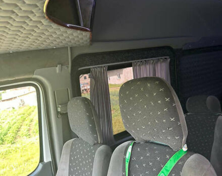 Белый Мерседес Sprinter, объемом двигателя 0 л и пробегом 450 тыс. км за 11814 $, фото 18 на Automoto.ua
