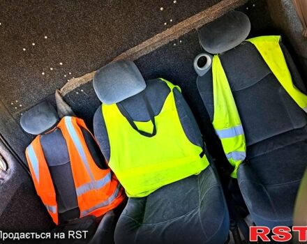 Білий Мерседес Sprinter, об'ємом двигуна 2.2 л та пробігом 390 тис. км за 2900 $, фото 6 на Automoto.ua