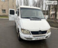 Белый Мерседес Sprinter, объемом двигателя 2.15 л и пробегом 690 тыс. км за 5400 $, фото 7 на Automoto.ua