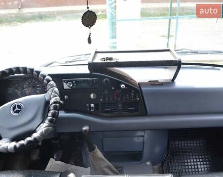 Білий Мерседес Sprinter, об'ємом двигуна 2.87 л та пробігом 700 тис. км за 7999 $, фото 15 на Automoto.ua