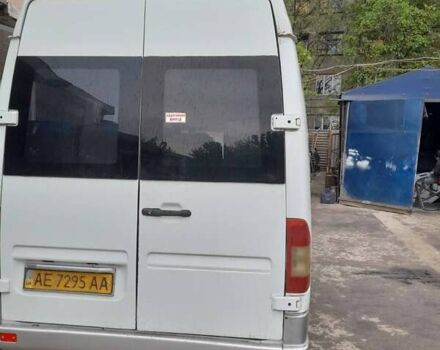 Білий Мерседес Sprinter, об'ємом двигуна 2.1 л та пробігом 417 тис. км за 7237 $, фото 2 на Automoto.ua