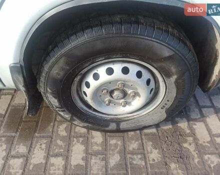 Белый Мерседес Sprinter, объемом двигателя 2.7 л и пробегом 550 тыс. км за 9500 $, фото 23 на Automoto.ua