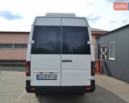 Білий Мерседес Sprinter, об'ємом двигуна 2.87 л та пробігом 700 тис. км за 7999 $, фото 3 на Automoto.ua