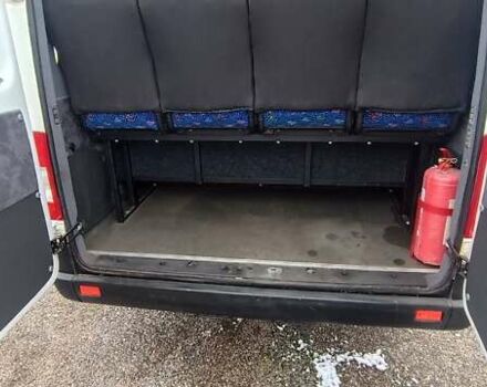 Белый Мерседес Sprinter, объемом двигателя 2.1 л и пробегом 2 тыс. км за 17000 $, фото 29 на Automoto.ua