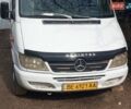 Белый Мерседес Sprinter, объемом двигателя 2.5 л и пробегом 850 тыс. км за 7200 $, фото 1 на Automoto.ua