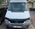 Білий Мерседес Sprinter, об'ємом двигуна 2.15 л та пробігом 606 тис. км за 7500 $, фото 1 на Automoto.ua