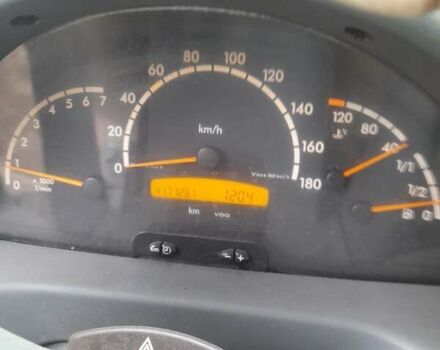 Білий Мерседес Sprinter, об'ємом двигуна 2.1 л та пробігом 417 тис. км за 7237 $, фото 5 на Automoto.ua