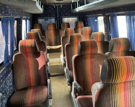 Белый Мерседес Sprinter, объемом двигателя 2.15 л и пробегом 100 тыс. км за 6699 $, фото 10 на Automoto.ua