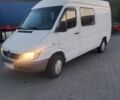 Белый Мерседес Sprinter, объемом двигателя 2.15 л и пробегом 568 тыс. км за 7999 $, фото 102 на Automoto.ua