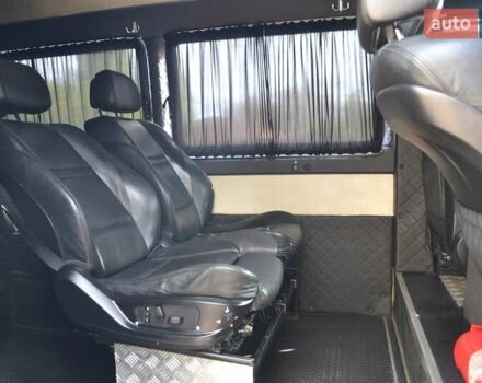 Білий Мерседес Sprinter, об'ємом двигуна 2.87 л та пробігом 700 тис. км за 7999 $, фото 8 на Automoto.ua