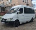 Белый Мерседес Sprinter, объемом двигателя 2.15 л и пробегом 539 тыс. км за 8900 $, фото 1 на Automoto.ua