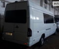 Белый Мерседес Sprinter, объемом двигателя 2.2 л и пробегом 730 тыс. км за 9500 $, фото 2 на Automoto.ua