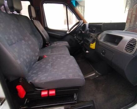 Білий Мерседес Sprinter, об'ємом двигуна 2.1 л та пробігом 650 тис. км за 8500 $, фото 2 на Automoto.ua
