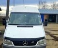 Белый Мерседес Sprinter, объемом двигателя 2.7 л и пробегом 300 тыс. км за 4800 $, фото 1 на Automoto.ua
