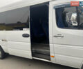 Белый Мерседес Sprinter, объемом двигателя 2.7 л и пробегом 4 тыс. км за 15000 $, фото 10 на Automoto.ua