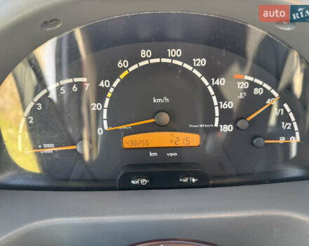 Белый Мерседес Sprinter, объемом двигателя 2.69 л и пробегом 438 тыс. км за 8800 $, фото 8 на Automoto.ua