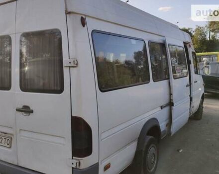 Білий Мерседес Sprinter, об'ємом двигуна 2.3 л та пробігом 1 тис. км за 8000 $, фото 4 на Automoto.ua