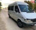 Белый Мерседес Sprinter, объемом двигателя 2.69 л и пробегом 770 тыс. км за 6500 $, фото 4 на Automoto.ua