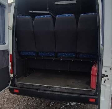 Белый Мерседес Sprinter, объемом двигателя 2.1 л и пробегом 2 тыс. км за 17000 $, фото 27 на Automoto.ua