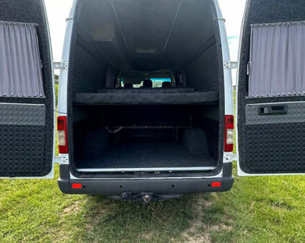 Белый Мерседес Sprinter, объемом двигателя 0 л и пробегом 450 тыс. км за 11814 $, фото 9 на Automoto.ua