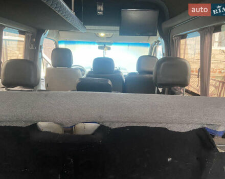 Білий Мерседес Sprinter, об'ємом двигуна 2.15 л та пробігом 750 тис. км за 5500 $, фото 7 на Automoto.ua
