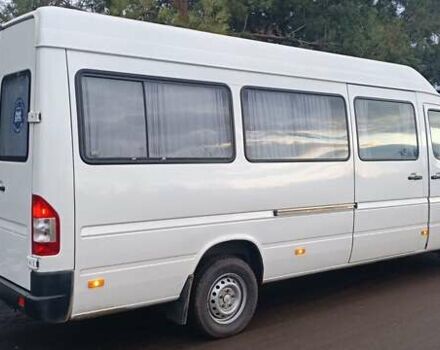 Белый Мерседес Sprinter, объемом двигателя 2.1 л и пробегом 2 тыс. км за 17000 $, фото 17 на Automoto.ua