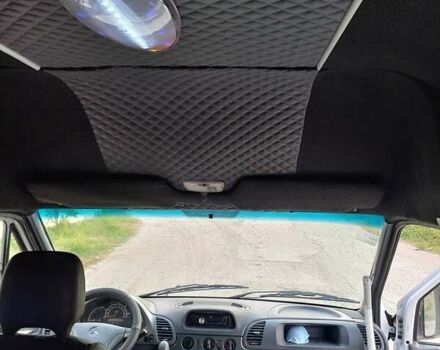 Белый Мерседес Sprinter, объемом двигателя 2.15 л и пробегом 3 тыс. км за 9000 $, фото 16 на Automoto.ua