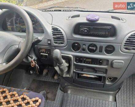 Белый Мерседес Sprinter, объемом двигателя 2.7 л и пробегом 800 тыс. км за 10000 $, фото 7 на Automoto.ua