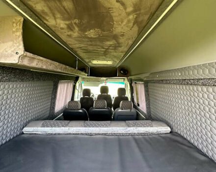Белый Мерседес Sprinter, объемом двигателя 0 л и пробегом 450 тыс. км за 11814 $, фото 12 на Automoto.ua