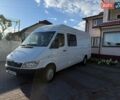 Белый Мерседес Sprinter, объемом двигателя 2.69 л и пробегом 408 тыс. км за 8888 $, фото 1 на Automoto.ua