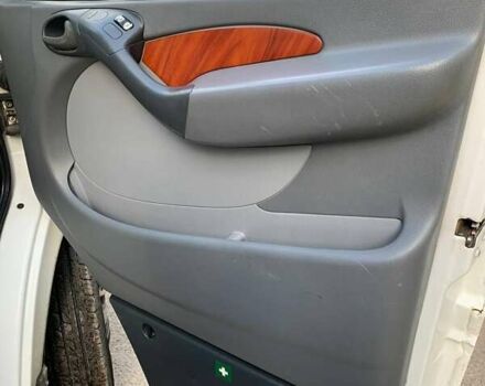 Белый Мерседес Sprinter, объемом двигателя 2.69 л и пробегом 770 тыс. км за 6500 $, фото 14 на Automoto.ua