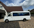 Белый Мерседес Sprinter, объемом двигателя 2.15 л и пробегом 793 тыс. км за 9800 $, фото 5 на Automoto.ua