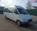 Белый Мерседес Sprinter, объемом двигателя 2.7 л и пробегом 550 тыс. км за 9500 $, фото 17 на Automoto.ua