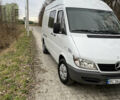 Белый Мерседес Sprinter, объемом двигателя 2.2 л и пробегом 581 тыс. км за 7500 $, фото 1 на Automoto.ua