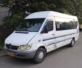 Белый Мерседес Sprinter, объемом двигателя 2.2 л и пробегом 300 тыс. км за 4000 $, фото 1 на Automoto.ua