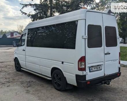 Білий Мерседес Sprinter, об'ємом двигуна 2.15 л та пробігом 539 тис. км за 8900 $, фото 8 на Automoto.ua