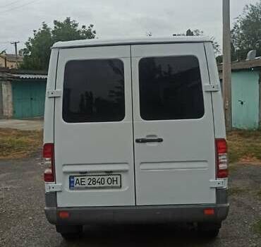 Білий Мерседес Sprinter, об'ємом двигуна 2.15 л та пробігом 630 тис. км за 6600 $, фото 2 на Automoto.ua