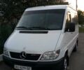 Белый Мерседес Sprinter, объемом двигателя 2.2 л и пробегом 450 тыс. км за 9300 $, фото 1 на Automoto.ua