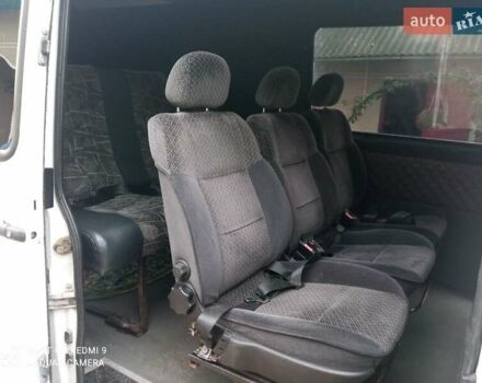 Белый Мерседес Sprinter, объемом двигателя 2.2 л и пробегом 758 тыс. км за 7500 $, фото 5 на Automoto.ua