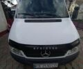 Білий Мерседес Sprinter, об'ємом двигуна 2.1 л та пробігом 650 тис. км за 8500 $, фото 4 на Automoto.ua